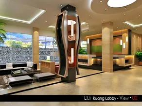 Asoka Luxury Hotel - Image 5