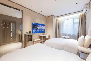 Hanting Hotel Lanzhou Dongfanghong Square Metro Station - Image 2