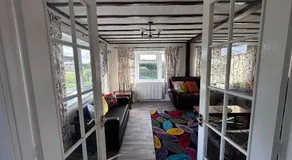 2 bedroom lodges lake view and terrace - Image 4