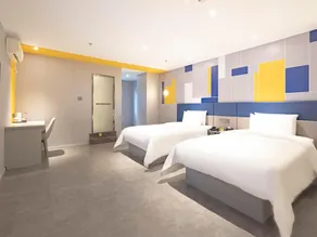 7 Days Inn Shenzhen Xuefu Road Daxindi Metro Station - Image 5