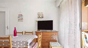 Studio Cabine Proche Mer avec terrasse privée et climatisation - Image 4