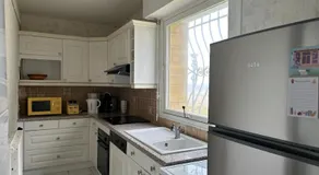 Appartement Varaville: Face à la mer avec loggia et parking privé, 4 pers. - FR-1-487-306 - Image 2