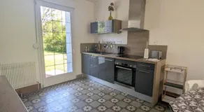 Maison Contemporaine avec Grand Jardin, Proche Moselle et Nancy, Idéale pour Pêche et Loisirs - Image 4