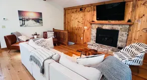 Maggie Valley 4BR Cabin with Hot Tub in Serene Forest - Image 2