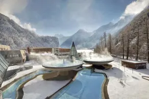 Familienfreundliches schönes Studio mit Sauna, beheiztem Pool und Whirlpool - Image 3