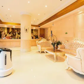 Vienna International Hotel Guangdong Zhaoqing City Center Lake View - Image 4