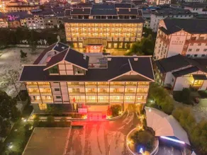 Best Western Plus Qingxinyuan Hotel - Image 4
