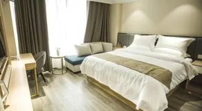 Shell Xuzhou Suining County Bali Electrical and Mechanical City Hotel - Image 2