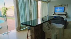 Para Família - privacidade e lazer próximo ao lago de Itaipu - Image 2