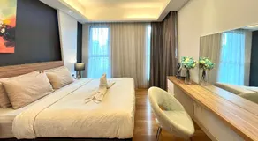 Cozy High-Floor Suasana KL KL View - Image 2