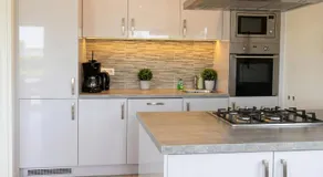 Villa Sea Side am Markermeer Modernes Waterfront Haus 6 Pers - Image 5