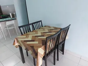 Restu Homestay - Residensi Warnasari - Image 5