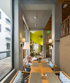 Wuzhen Moyitang Humanities and Arts Hotel - Image 5