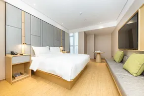 JI Hotel Changsha Lugu Bubugao New World - Image 4