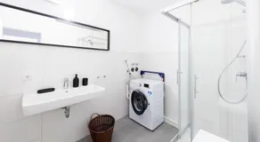 Workers Apartment in Bocholt - 2 Bedrooms - 6 Single Beds - Image 4