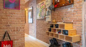 Stylish & Spacious Apartment in Trendy Nørrebro - Image 4