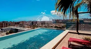 Apartamento - Apê 609 Sky Concept - Maceió AL - Image 5