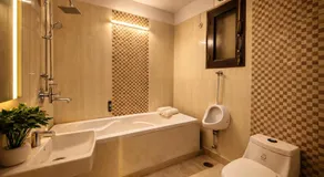 Hotel Oxygen Crown-Couple Friendly-Noida Sector 19 - Image 4