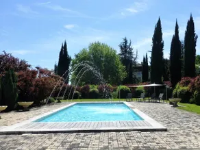 Stunning Chateau w/ Heated Swimming Pool Sleeps 20 - Image 5