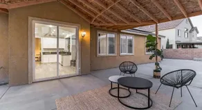 Modern 4BR Oasis, Fireplace, Patio & Spacious Family Room - Image 4