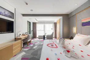 Lavande Hotels Wuhan Wuchang Railway Station Square - Image 3