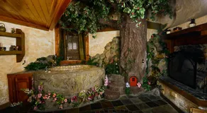 Castle Wood Theme Cottages- COUPLES ONLY - Image 3