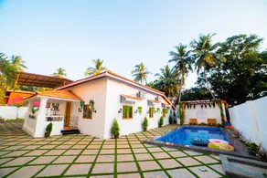 Villa Heritage  4-bhk private villa with pool - Image 2