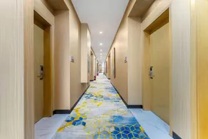 UP AND IN Hotel Henan Zhengzhou Guancheng District East High-speed Railway Station West Square - Image 3