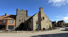 Sandy Bay Hideaway - Part of the The Bay Filey Holiday Village with pool, gym and direct beach access, pub, restaurant, tennis and meadows walks - Image 5