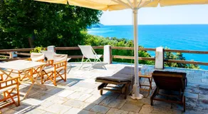 Hideaway in Damouchari with private access to sea ANNA's HORIZON - Image 3