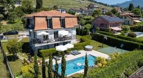 Luxury 5-Bedroom Villa with Pool Garden & Lake Geneva Views by GuestLee - Image 5