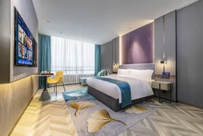 Lereal F Hotel Fuzhou Jingcheng - Image 2