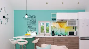 Tamburika colorful apartment in rustica area - Image 3