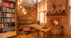 StayVista at Suroor with Central Heating in Tangmarg - Image 2