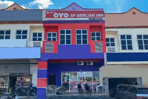 Hotel O Sp Berlian Inn - Image 5
