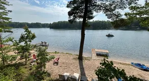 Hot Tub Getaway - Lake Cabin - Image 5