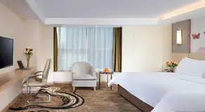 Vienna Hotel (East Plaza of WuHan High-Speed Railway Station) - Image 2