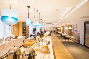 Atour Hotel Qingdao Airport Chengyang Wanxianghui - Image 2