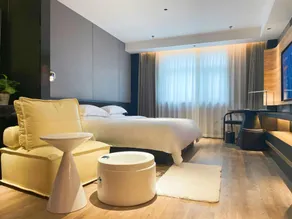 Lu'an Tea Night Hotel - Image 2