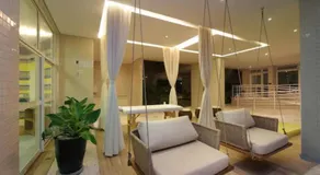 Apto Pé na Areia Sauna SPA Bertioga H43 - Image 5