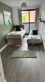 Stylish Madison Apartment with Balcony - FREE Car Parking - Hemel Hempstead Town Centre - Image 2