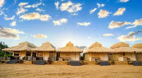Sam Desert Safari Camp Jaisalmer - Luxury Desert Camp - Image 3