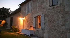 Les Hauts de la Crempse chambre d'hôtes - Image 3