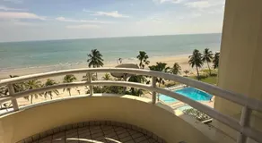 AJ's Regency Tanjung Tuan Beach Resort, Port Dickson, Malaysia - Seafront apartments - Image 5