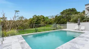Beachfront 3-Bed with Private Pool & Fireplace - Image 5