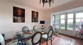 VILLA AMIRA ,sea and mountains panoramic views ,pistas de golf Marbella estepona - Image 4