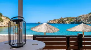 BlueGreen Holiday Homes - Family Friendly on the Beach with Pool, BBQ, near Heraklion - Image 2
