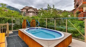 Falcon Crest Lodge 1 BR Condo With Gym & Hot-Tubs & Mountain View - Image 3