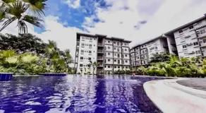 Amaia Steps Nuvali fully furnished unit with swimming pool view near Carmelray Pitland - Image 3