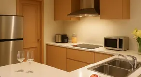 Marriott Vacation Club at The Empire Place, Bangkok- 2 BEDROOM - Image 4